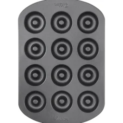 Wilton Donut Bakvorm voor 12 Mini donuts