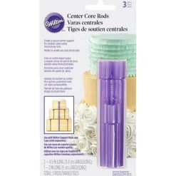 Wilton Dowel Rods Set/3