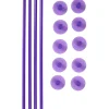 Wilton Dowels en Dopjes Set/14