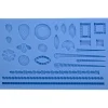 Wilton Fondant & gum paste mal Jewelry (juwelen**