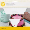 Wilton Garneer / Decoratie Krabber 3-in-1
