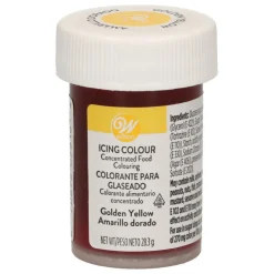 Wilton Kleurstof Gel Goud 28g