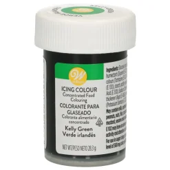 Wilton Kleurstof Gel Groen 28g