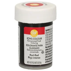 Wilton Kleurstof Gel Rood Rood 28g