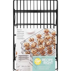 Wilton Koel / Druip Rek 3 etages 40,3x25,1cm