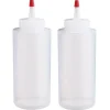 Wilton Mini Knijpflesjes Set/2