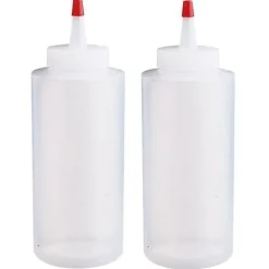 Wilton Mini Knijpflesjes Set/2