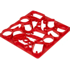 Wilton Multi-Koekjesuitsteker Kerst**