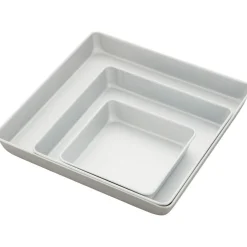 Wilton Performance Taartpan Vierkant 20-35-40cm Set/3