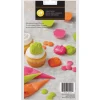 Wilton Plastic Bonbonvorm Pompoen (12x)