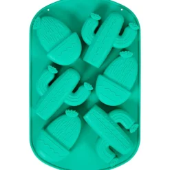 Wilton Siliconen Bakvorm Cactus (6)**