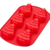 Wilton Siliconen Bakvorm Kerstboom (6)