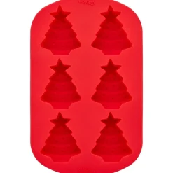 Wilton Siliconen Bakvorm Kerstboom (6)