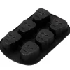 Wilton Siliconen Bakvorm Schedel (6)