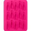 Wilton Siliconen Candy Mold Champagneflessen