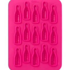 Wilton Siliconen Candy Mold Champagneflessen