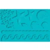 Wilton Siliconen mold Sea Life