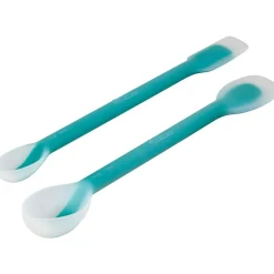 Wilton Siliconen Spatels met Lepel 28cm 2st