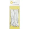 Wilton Sluitclips Zilver 7,5cm 50st.