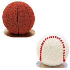 Wilton Sports Ball Pan set