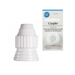 Wilton Spuitjesadapter groot