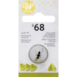 Wilton Spuitmondje #068