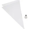 Wilton Spuitmondje #2D en Spuitzakken Set/3