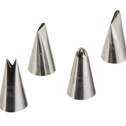Wilton Spuitmondjes Set (#102, #104, #224, #352)