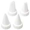 Wilton Spuitmondjes set/4 t.b.v. Icing Tubes**