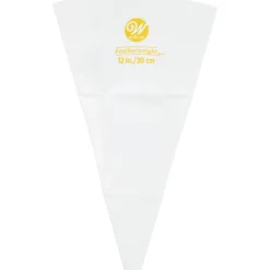 Wilton Spuitzak Polyester 30cm
