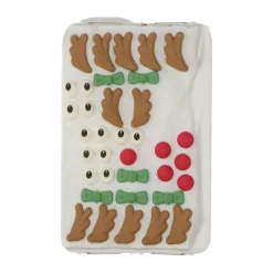 Wilton Suikerdecoratie Rendier 12st.