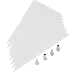 Wilton Taartdecoratie Set/12