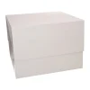 Wilton Taartdoos Verstelbare Hoogte 25x25x20-28cm