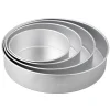 Wilton Taartpan Rond 7,5cm(h) Set/4