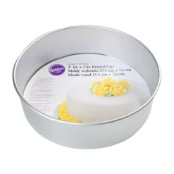 Wilton Taartpan Rond Ø15x7,5cm