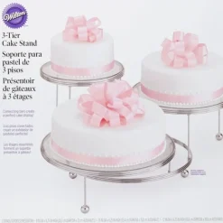 Wilton Taartstandaard 3 etages