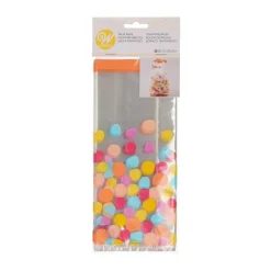 Wilton Traktatiezakjes Stippen 20st