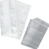 Wilton Traktatiezakjes Transparant 10x24cm 150st
