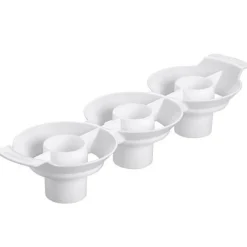 Wilton Tweekleurig Cupcake Insert 3st