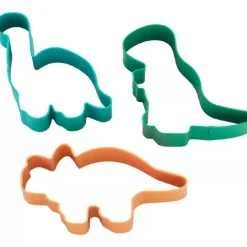 Wilton Uitstekers Dinosaurus Set/3
