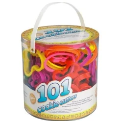 Wilton Uitstekerset Divers 101 stuks**