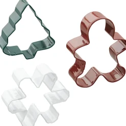 Wilton Uitstekerset Kerst Set/3