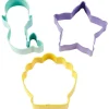Wilton Uitsteker Set Zeeleven 3st