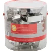 Wilton Uitstekers Kerst Assortiment Set/18
