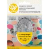 Wilton Uitstekers Ovaal Dubbelzijdig Set/6