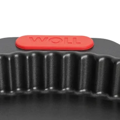 Woll Vlaaipan / Quichepan losse bodem Ø26cm (PFAS-vrij)