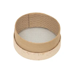 Zeef Hout Fijn Vertind Ø8cm**