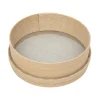 Zeef Hout Fijn Verzinkt Ø20cm